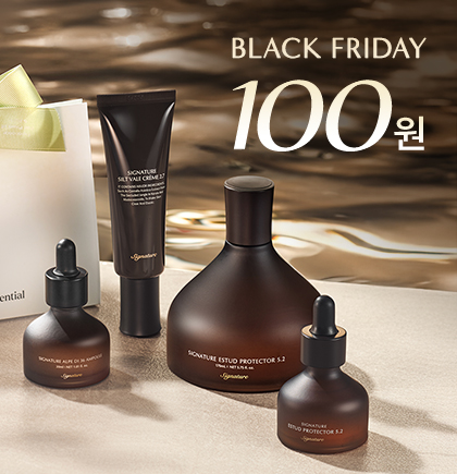 블랙 프라이데이 프로모션 팝업